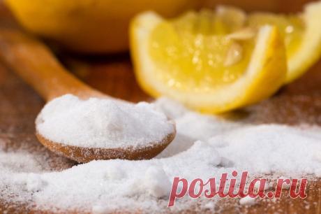 Cytryna i soda oczyszczona 10000 razy skuteczniejsza od chemioterapii