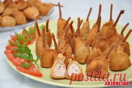 Перепелиные ножки