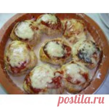 Биточки по-кубански Кулинарный рецепт