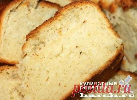 Хлеб на сливках | Фоторецепт с подробным описанием от Харч.ру