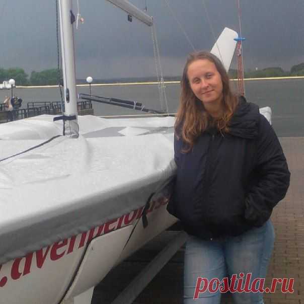 Доча, красавица на Минском море