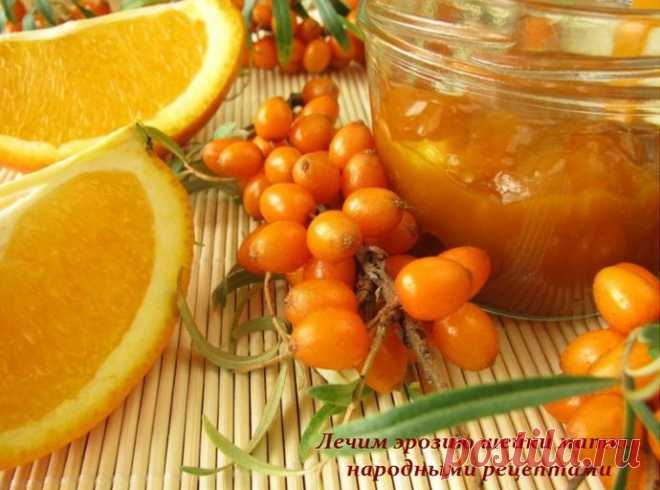 Лечим эрозию шейки матки народными рецептами