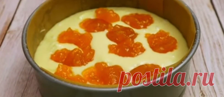 Выпечка на любой случай: вкусный яблочный пирог с джемом