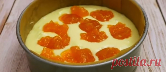 Выпечка на любой случай: вкусный яблочный пирог с джемом