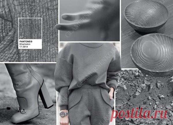 МОДНЫЕ ЦВЕТА СЕЗОНА ОСЕНЬ-ЗИМА 2016-2017 | Шить - просто с Elegante