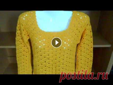 Женская кофта крючком из пряжи кроссбред бразилии Женская кофта крючком из пряжи кроссбред бразилии...