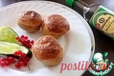 Картофель по-байкальски - кулинарный рецепт