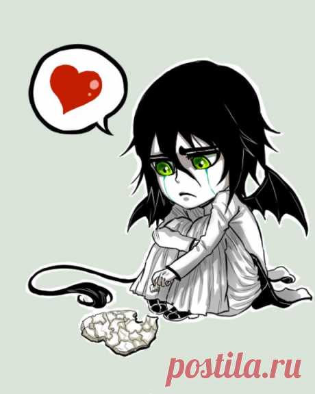 Мир- где все противоположны характером (а не полом)!