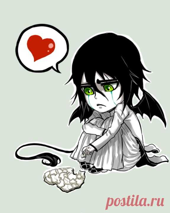 Мир- где все противоположны характером (а не полом)!