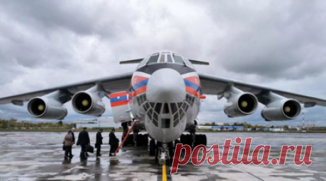 Спецборт МЧС России эвакуирует ещё 68 россиян и членов их семей из сектора Газа. Спецборт МЧС России перевезёт из Каира в Москву ещё 68 российских граждан и членов их семей, эвакуированных с территории сектора Газа. Читать далее