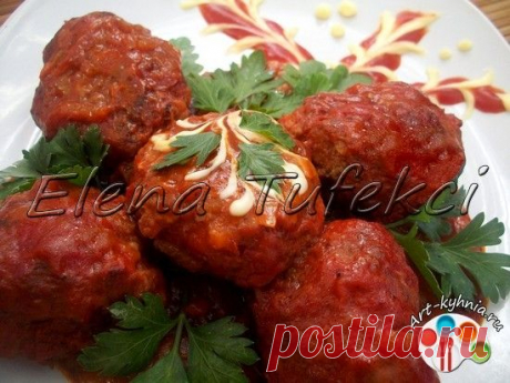 Котлеты &quot;Свекольно-мясные&quot; Арт-кухня