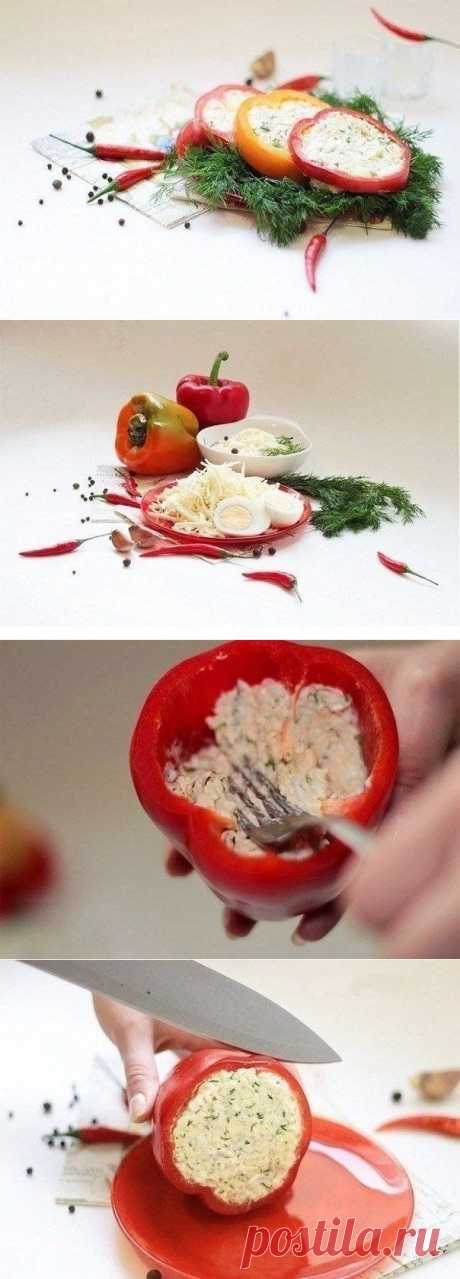 Очень вкусная закусочка | Готовим вместе