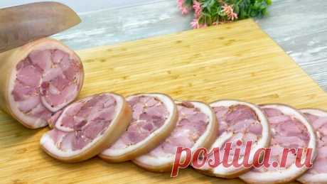 Готовлю вкусно дома | Колбасу больше не покупаю, а делаю сама, себестоимость обходится в 150 рублей за 1 кг! Все наши друзья теперь готовят так же и делюсь с вами