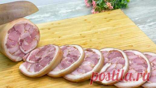 Готовлю вкусно дома | Колбасу больше не покупаю, а делаю сама, себестоимость обходится в 150 рублей за 1 кг! Все наши друзья теперь готовят так же и делюсь с вами
