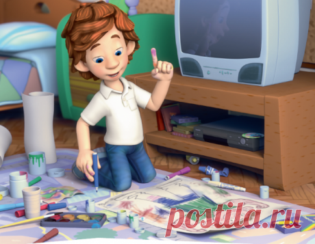 В книге «Механика» фиксики расскажут малышу как устроены шариковая ручка и застёжка-молния, что такое сила трения и как работает катапульта