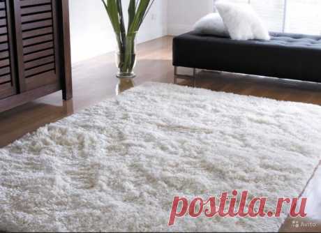 Чистим ковер в домашних условиях / Домоседы