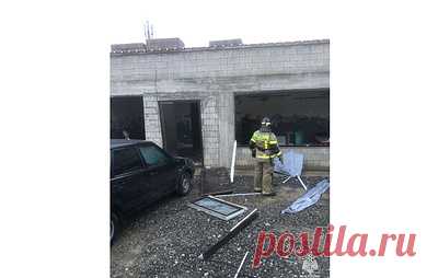 В Дагестане шесть человек пострадали после взрыва газовоздушной смеси в кафе. Все пострадавшие доставлены в медицинское учреждение