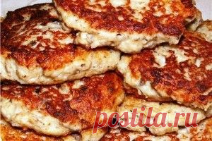 Оладушки «ТРИО»