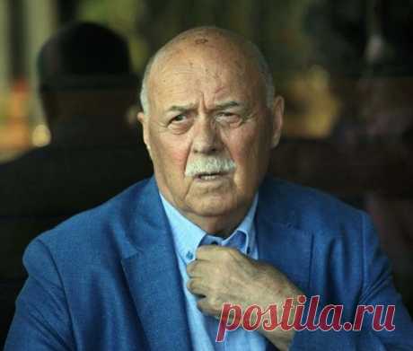Станислав Говорухин: «Мы многие годы занимались разрушением страны»