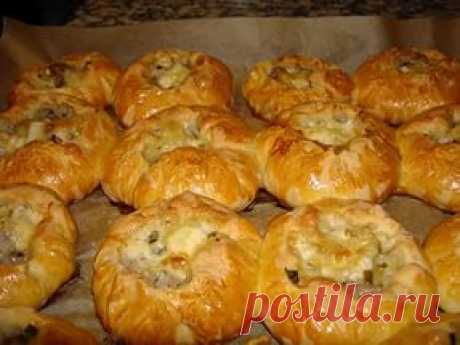 рецептик &quot;Курников&quot;