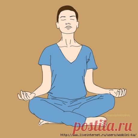 Упражнения для укрепления мышц спины