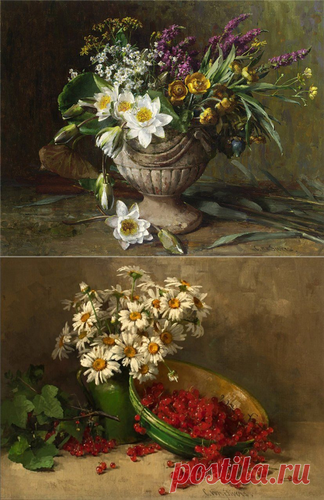 Clara von Sivers (German, 1854–1924)