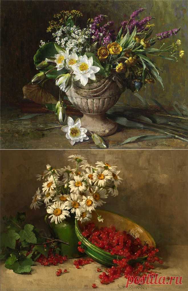 Clara von Sivers (German, 1854–1924)