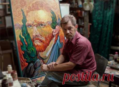 Думаешь, просто танцующая пара? Нет. Открой картинку – обалдеть!