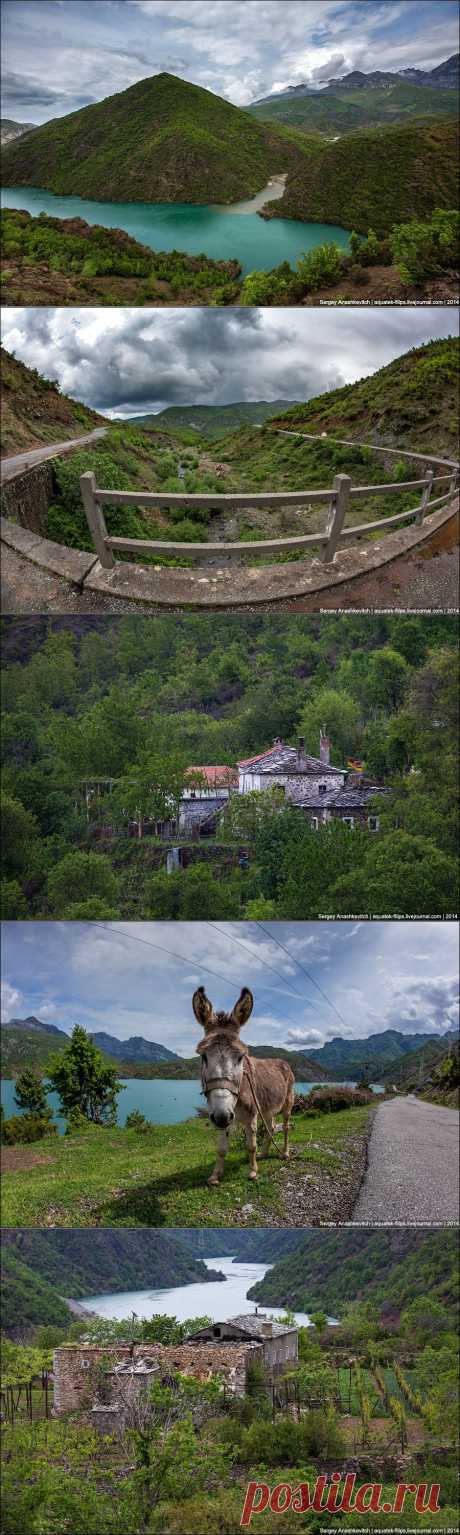 ФотоТелеграф » Албания. Бедная, но красивая