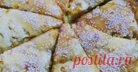 Пирог с капустой и морковью Автор рецепта Евгения Сержантова - Cookpad