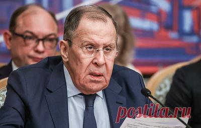Лавров: США разоряют Европу, но продолжают покупать у РФ критические материалы и уран. По словам главы МИД РФ, Вашингтон дает заработать своему военно-промышленному комплексу