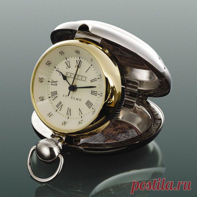 часы карманные