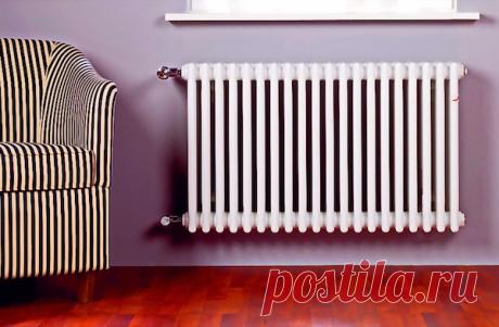 Чугунные батареи: менять или не менять?