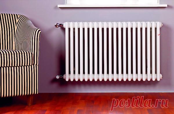 Чугунные батареи: менять или не менять?