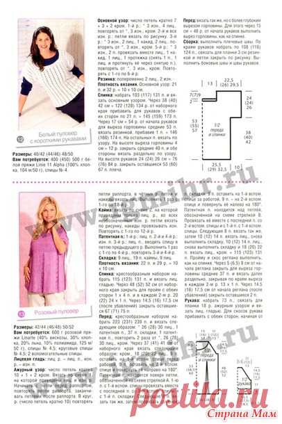 Маленькая Diana №1/2014. Спецвыпуск. Большие размеры. - ВЯЗАНАЯ МОДА+ ДЛЯ НЕМОДЕЛЬНЫХ ДАМ - Страна Мам