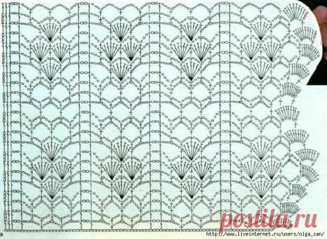 Бордюры (крючок)