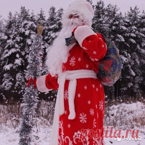 Услуги - Сказочные Дед Мороз и Снегурочка в Ивановской области предложение и поиск услуг на Avito — Объявления на сайте Avito