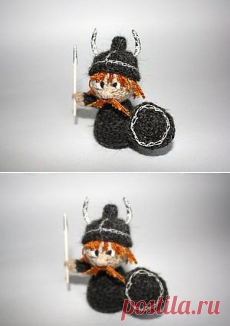 Викинг. - Ярмарка Мастеров - ручная работа, handmade