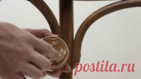 Перетягиваем обивку стула и удаляем царапины с дерева - СуперБобёр