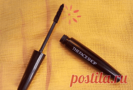 Тушь для ресниц The Face Shop: отзыв и обзор