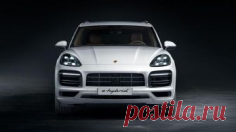 Porsche Cayenne E-Hybrid 2018 – гибридный Порше Каен Новый гибридный кроссовер Порше Кайен Е-Гибрид готов к серийному производству и выходу на европейский и американский рынки в конце мая 2018 года. В нашем обзоре новый Porsche Cayenne E-Hybrid 2018-201...