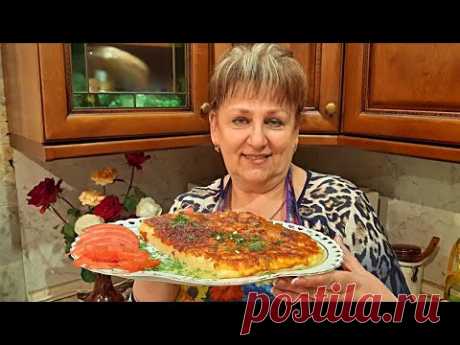 Как приготовить омлет с молоком и сыром в духовке. Быстро и вкусно! Omelette.