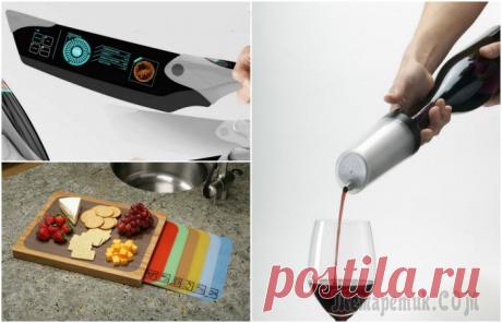 Беру всё: 18 полезных приспособлений, которые непременно пригодятся на кухне