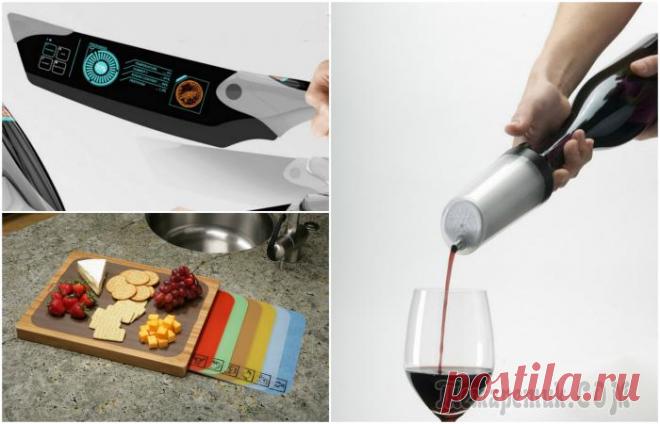 Беру всё: 18 полезных приспособлений, которые непременно пригодятся на кухне