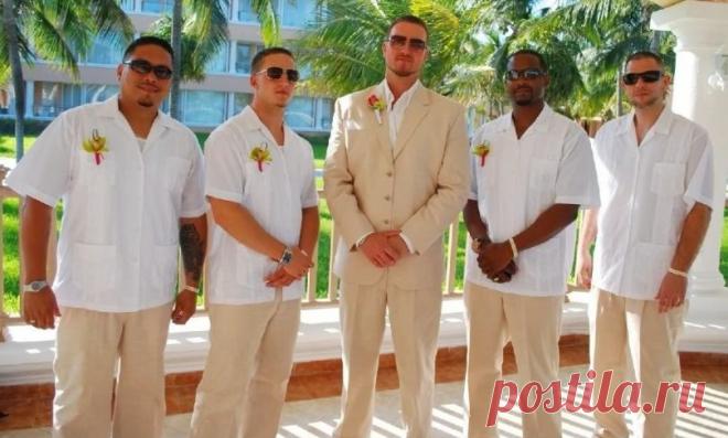 На Кубе отметили День традиционной рубашки гуаяберы | События