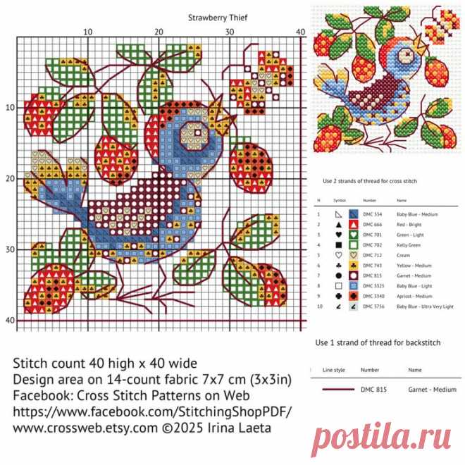 Пин на доске embroidery and other needle arts