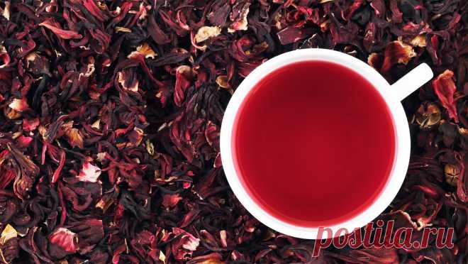 Чай каркаде: польза и вред Что это такое, как его заваривать и пить