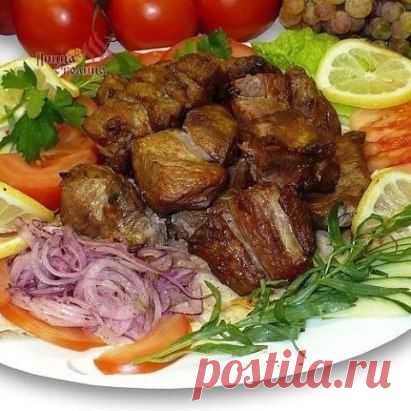 Вкуснейший шашлык в духовке