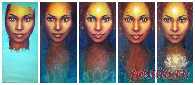 Практика изменения судьбы ... 
Часто можно услышать, особенно в 