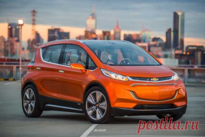История Chevy Electric Vehicles – путешествие по легенде